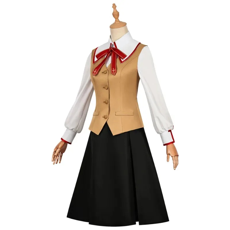 Costume Cosplay Tohsaka Rin di - Party Games Girls Night recensione e prezzo