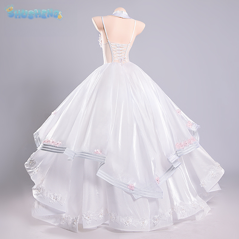 Costume Cosplay K2 Game Girls  - Party Games Girls recensione e prezzo