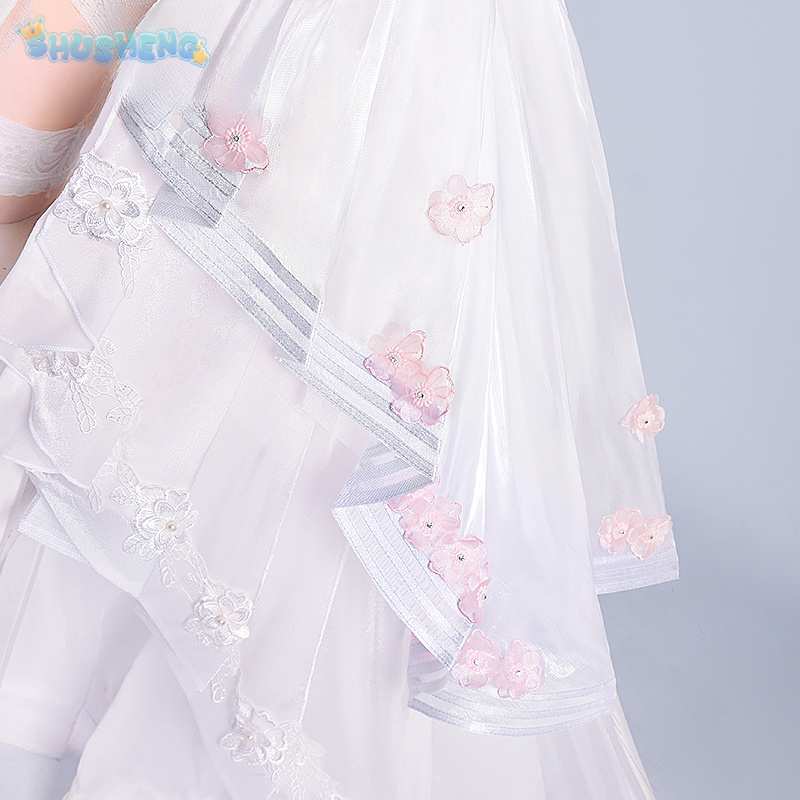 Costume Cosplay K2 Game Girls  - Party Games Girls recensione e prezzo