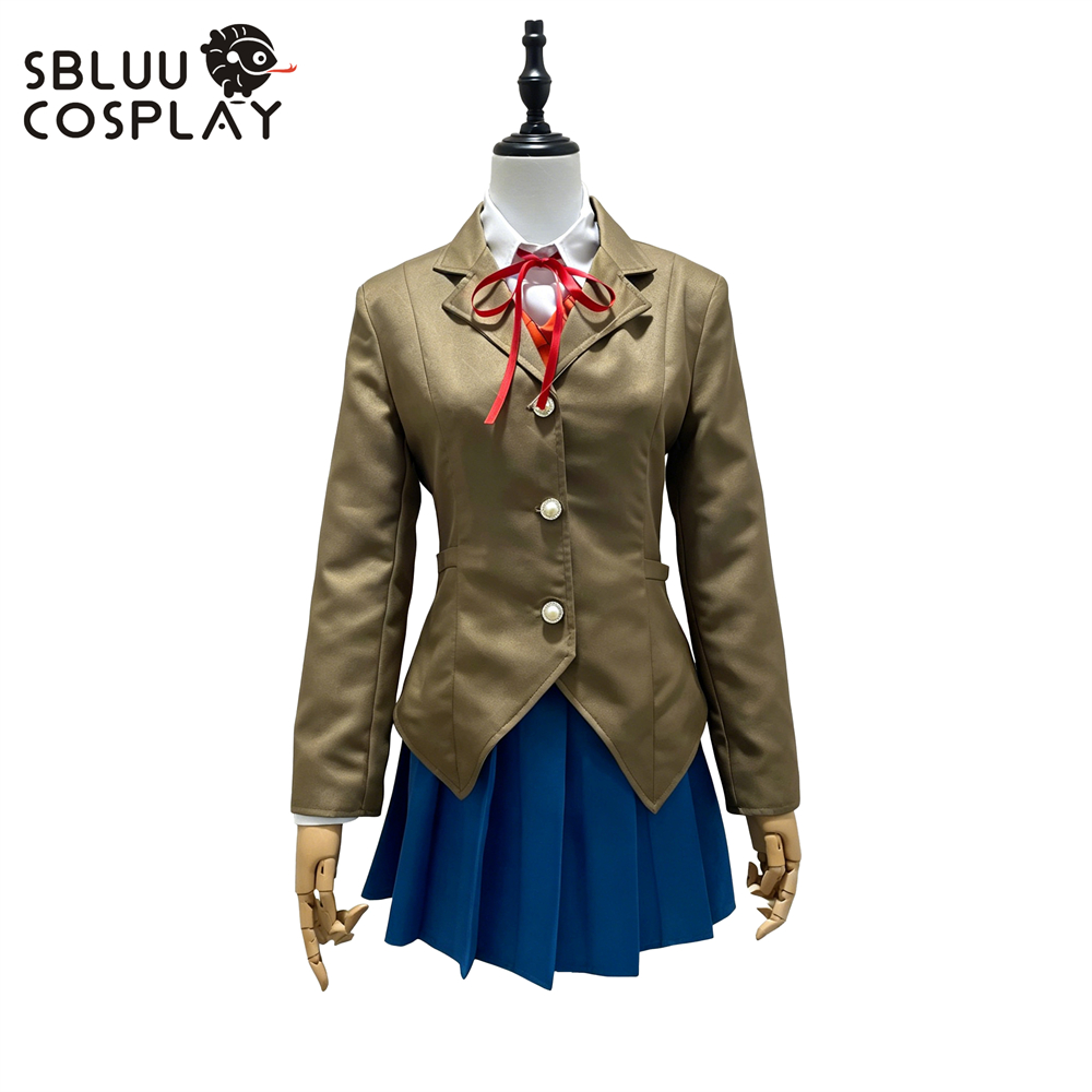 SBluuCosplay Game Cos Monika C - Party Games School recensione e prezzo