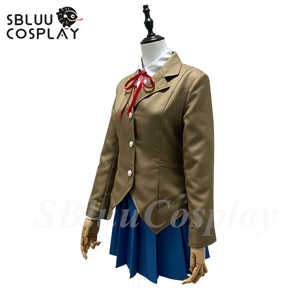 SBluuCosplay Game Cos Monika C - Party Games School recensione e prezzo