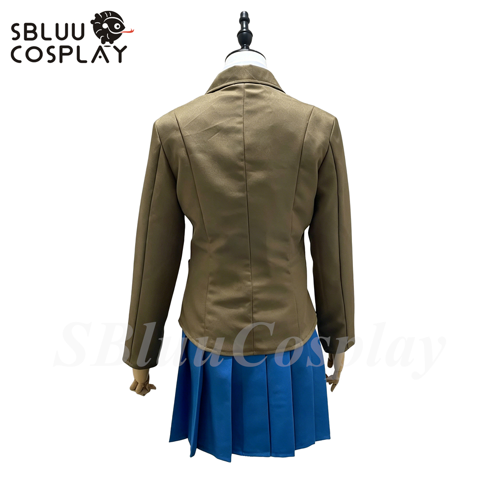 SBluuCosplay Game Cos Monika C - Party Games School recensione e prezzo
