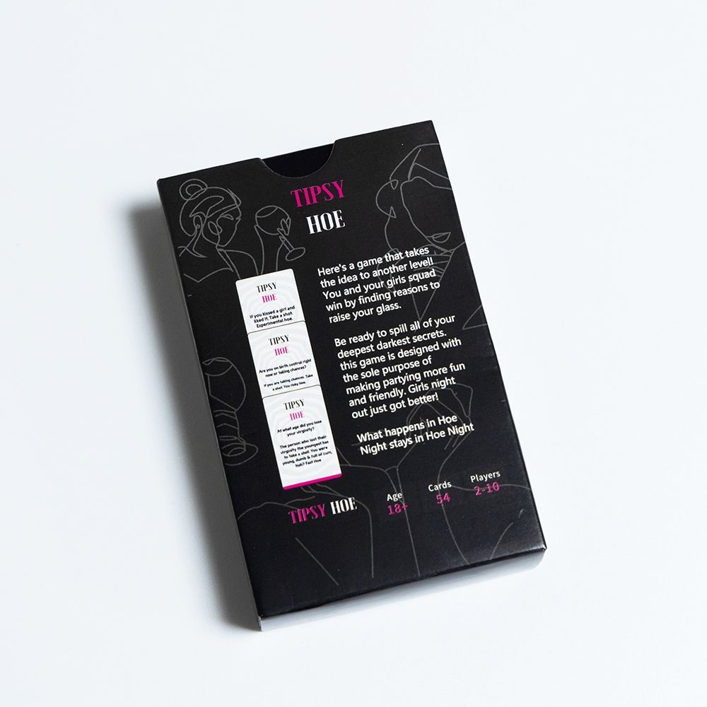 Gioco notturno per ragazze Tip - Party Games Girls Night recensione e prezzo