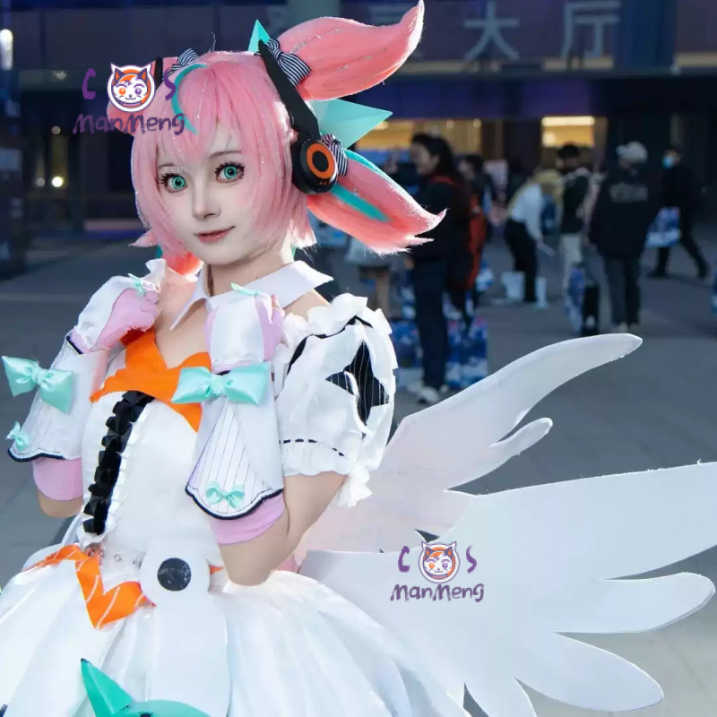 Costume Cosplay Aria di Zenles - Party Games Girls recensione e prezzo