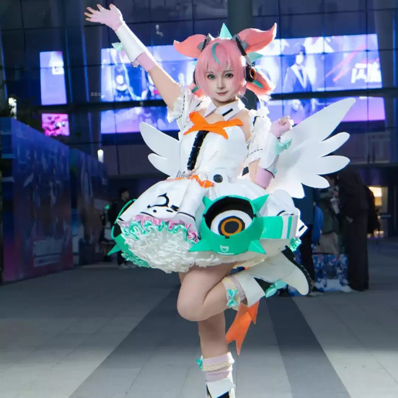 Costume Cosplay Aria di Zenles - Party Games Girls recensione e prezzo