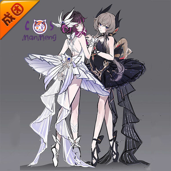 Costume Cosplay Columbina di G - Party Games Girls recensione e prezzo