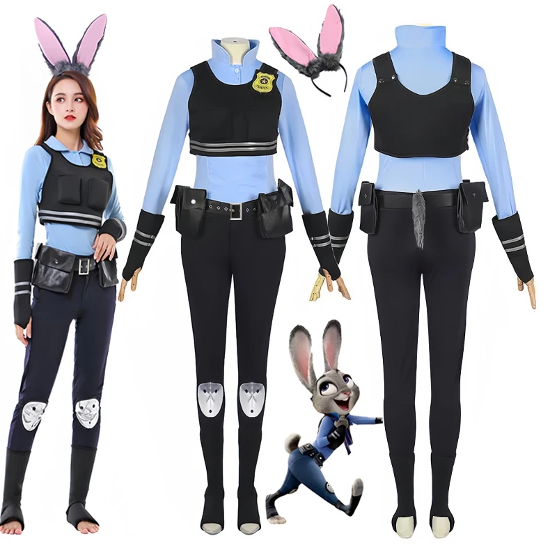 ☣ Nuovo Costume Judy Zootopia  - Zoo Party Games recensione e prezzo
