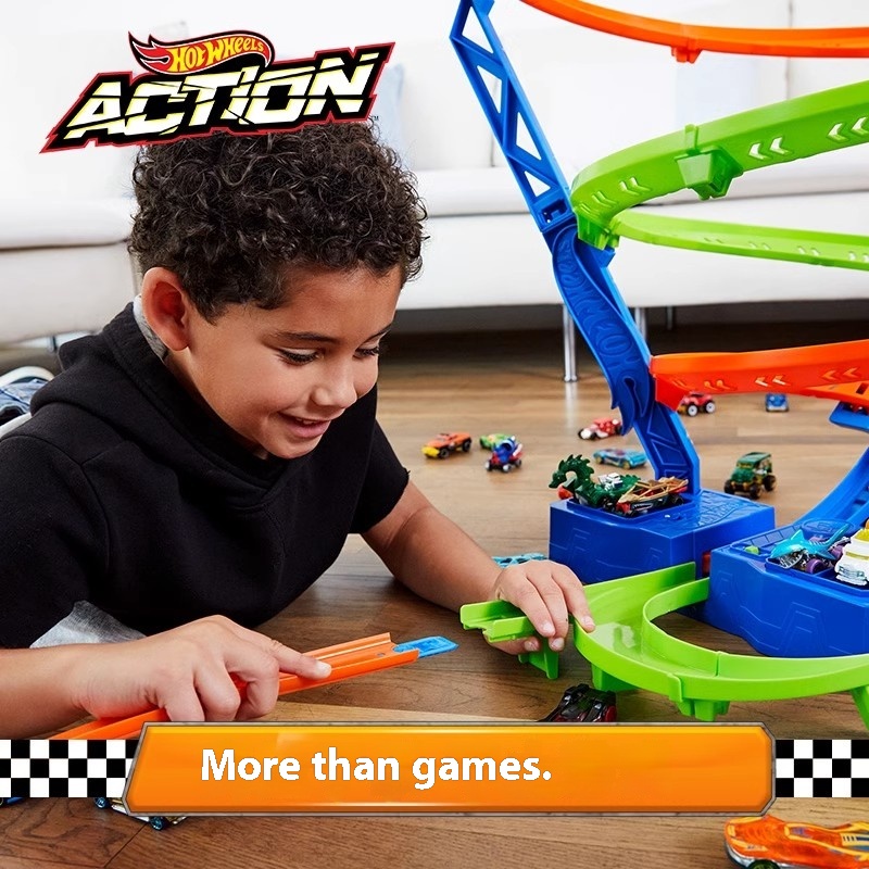 Hot Wheels Electric Whirlwind  - Hot Wheels Car Track Sets recensione e prezzo