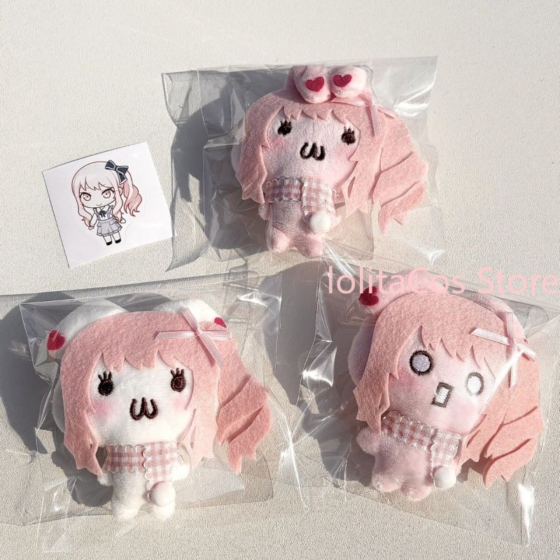 Portachiavi in peluche a forma - Party Games Girls recensione e prezzo